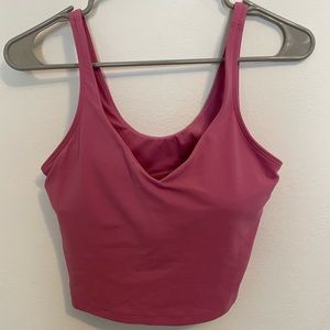 Lululemon Align Tank Top size 8 for A/B cup